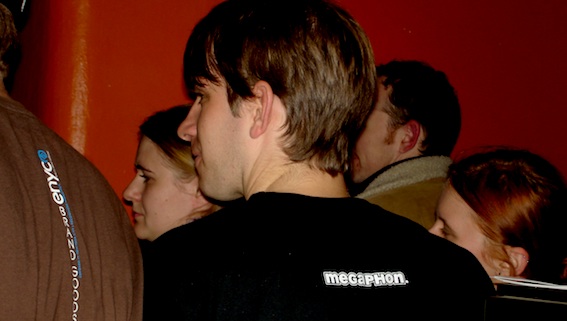 Megaphon cd release (63)